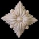 FLR-36: Acorns Rosette Flower